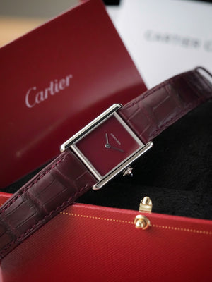 Cartier - Tank Must De Cartier