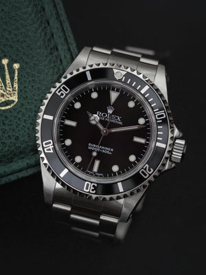 Rolex Submariner