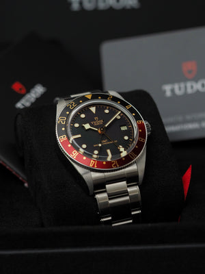 Tudor Black Bay 58 GMT