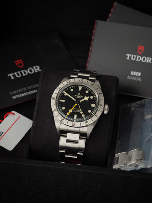 Tudor Black Bay Pro