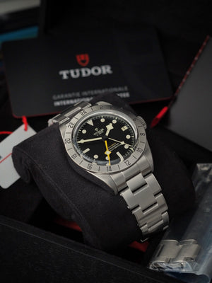 Tudor Black Bay Pro