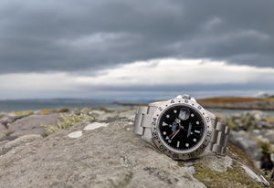 River Dweller main banner brand image rolex explorer 2 16570 shoreline