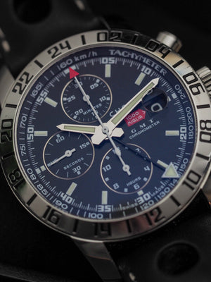 Chopard Millle Miglia GMT Chronograph