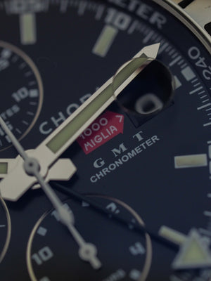 Chopard Millle Miglia GMT Chronograph