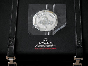  OMEGA Speedmaster Professional Moonwatch hesalite 1861