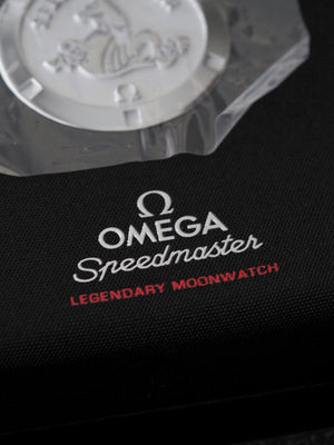  OMEGA Speedmaster Professional Moonwatch hesalite 1861