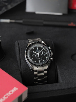  OMEGA Speedmaster Professional Moonwatch hesalite 1861