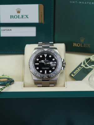 Rolex GMT-Master II