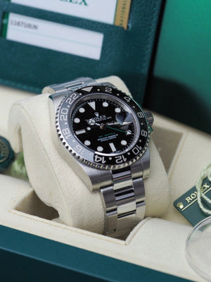 Rolex GMT-Master II