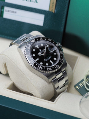 Rolex GMT-Master II