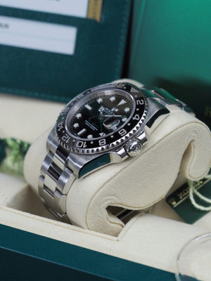 Rolex GMT-Master II