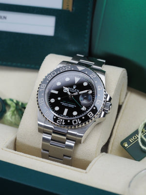 Rolex GMT-Master II