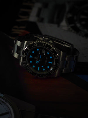 Rolex GMT-Master II