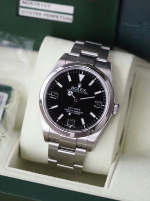 Rolex Explorer