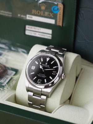 Rolex Explorer