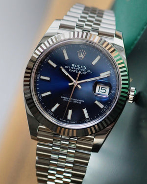 Vintage rolex datejust online 41