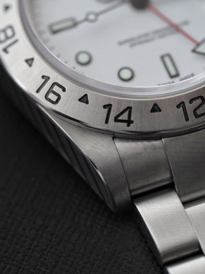 Rolex Explorer II 3186