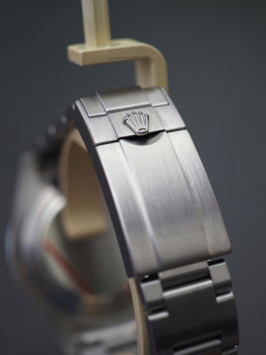 Rolex Explorer 2 II 216570 42mm Black Dial Oyster Bracelet