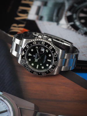 Rolex GMT-Master II