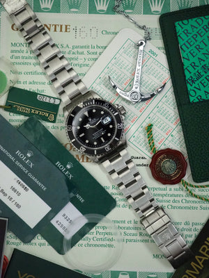 Submariner 2001 online