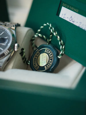 Rolex Datejust 36mm