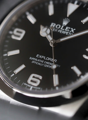 Rolex Explorer