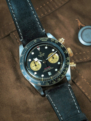 Tudor Black Bay Chrono Chronograph S&G Steel and Gold 79363N