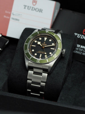 Tudor Black Bay Harrods Edition 79230G