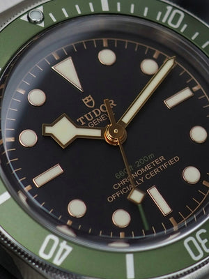 Tudor Black Bay Harrods Edition 79230G