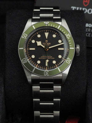 Tudor Black Bay Harrods Edition 79230G