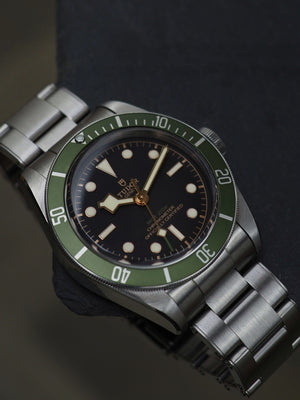 Tudor Black Bay Harrods Edition 79230G