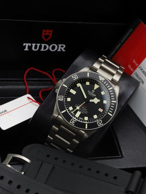 Tudor pelagos lhd online replica