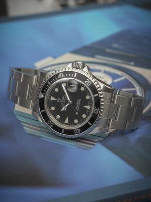 Used best sale tudor submariner