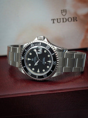 Tudor Submariner