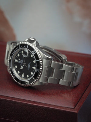 Tudor Submariner