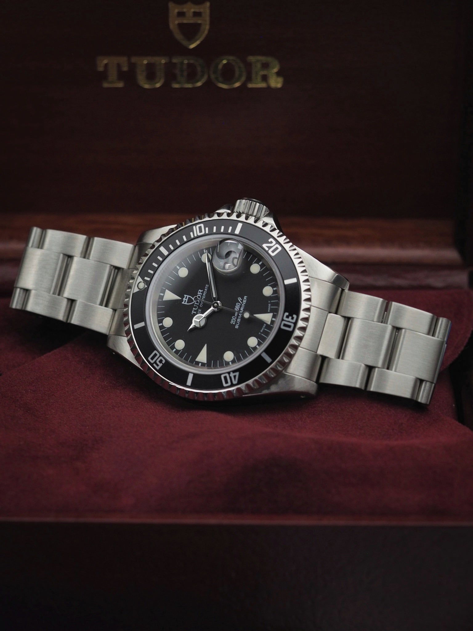 Tudor Submariner