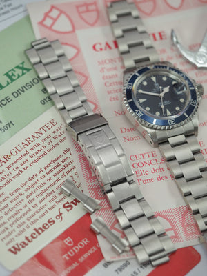 Tudor 78500 clearance bracelet