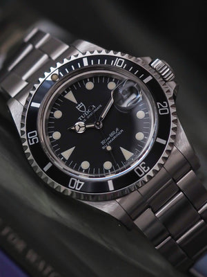 Rolex tudor online submariner