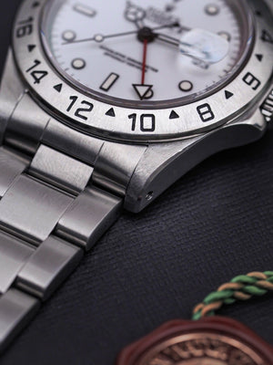 Rolex Explorer II