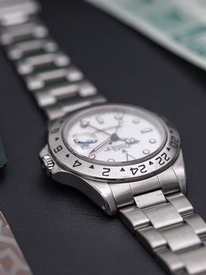 Rolex Explorer II